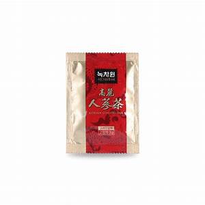 Trà Sâm Hàn Quốc Nokchawon Korean Ginseng Tea - DATE 2023 (3g x 50)