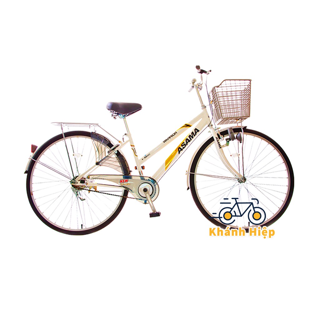 Xe Đạp Nhật Asama SW 2701 - Xe đạp học sinh cấp 3