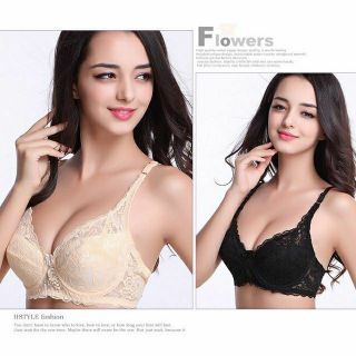 Áo lót ren có gọng đệm mỏng ôm ngực đẹp