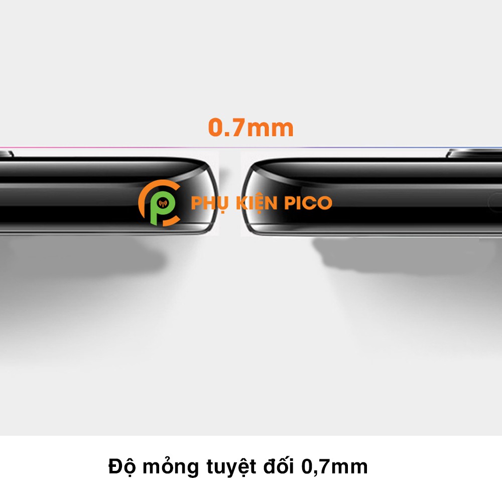 Vòng bảo vệ camera Oneplus 8 Pro kim loại ốp viền camera chống xước