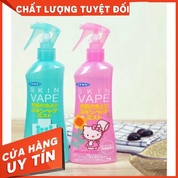 Sale sốc Xịt chống muỗi Vape