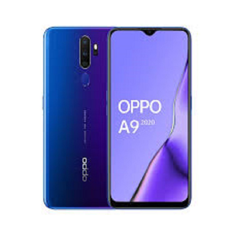 Điện thoại Oppo A9 2020 2sim Ram 8/512G mới Chính Hãng, CPU: Snapdragon 665 8 nhân, Cày Game quá đinh - BCC 03