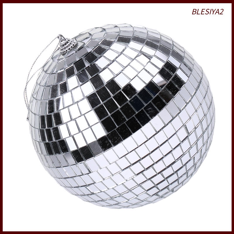 Quả cầu tráng gương 15/ 20/ 25cm trang trí sân khấu