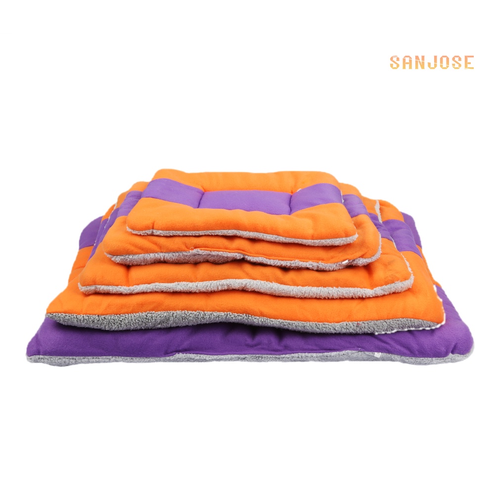 Nệm Giữ Ấm Mềm Mại Thoải Mái Dùng Cho Thú Cưng