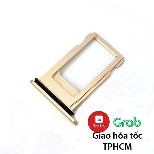 Khay sim iP X / XS / XS Max khay 1 sim vật lý có ron chống nước