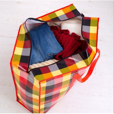 Túi bạt dứa đựng chăn màn, quần áo chống thấm nước nhiều kích thước 50 .60 .70.80 cm.Túi bạt giá siêu rẻ.