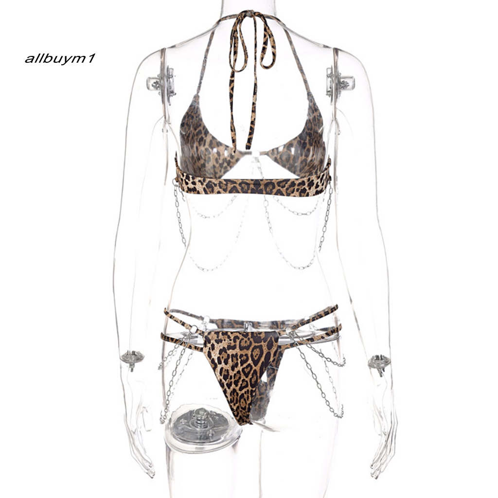 Bộ Đồ Bơi Vải Mềm Hở Lưng Cao Thoải Mái Thời Trang Mùa Hè Cho Bạn Gái