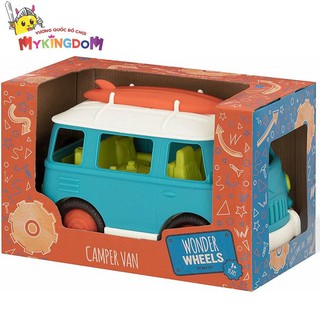 Đồ chơi BATTAT - Xe chơi xe van - Mã SP VE1014Z