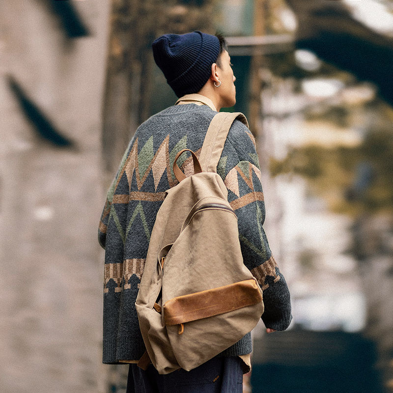 Áo Khoác Cardigan Cổ Chữ V Phong Cách Cổ Điển Nam Tính | BigBuy360 - bigbuy360.vn