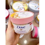 Tẩy tế bào chết toàn thân Dove Exfoliating body polish 298ml