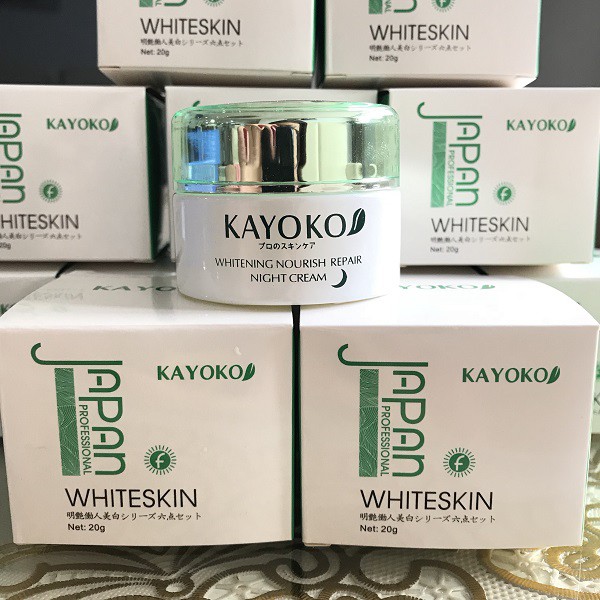 KEM NÁM KAYOKO 6IN1
