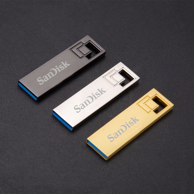Usb   Ổ đĩa flash  2TB  flash drive 1TB pen drive Bằng Kim Loại Chống Thấm Nước Chống Sốc