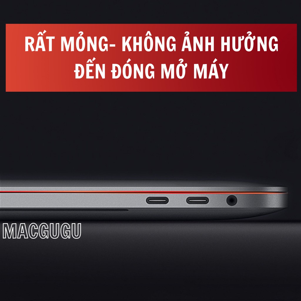 Dán màn hình chống nhìn trộm macbook pro, macbook air, macbook m1