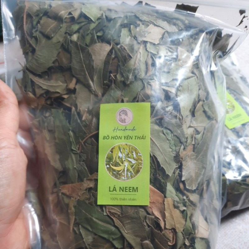 LÁ NEEM GỘI ĐẦU. 100GR