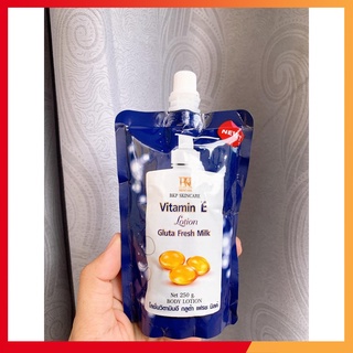 Dưỡng Body Dạng Túi Vitamin E Thái