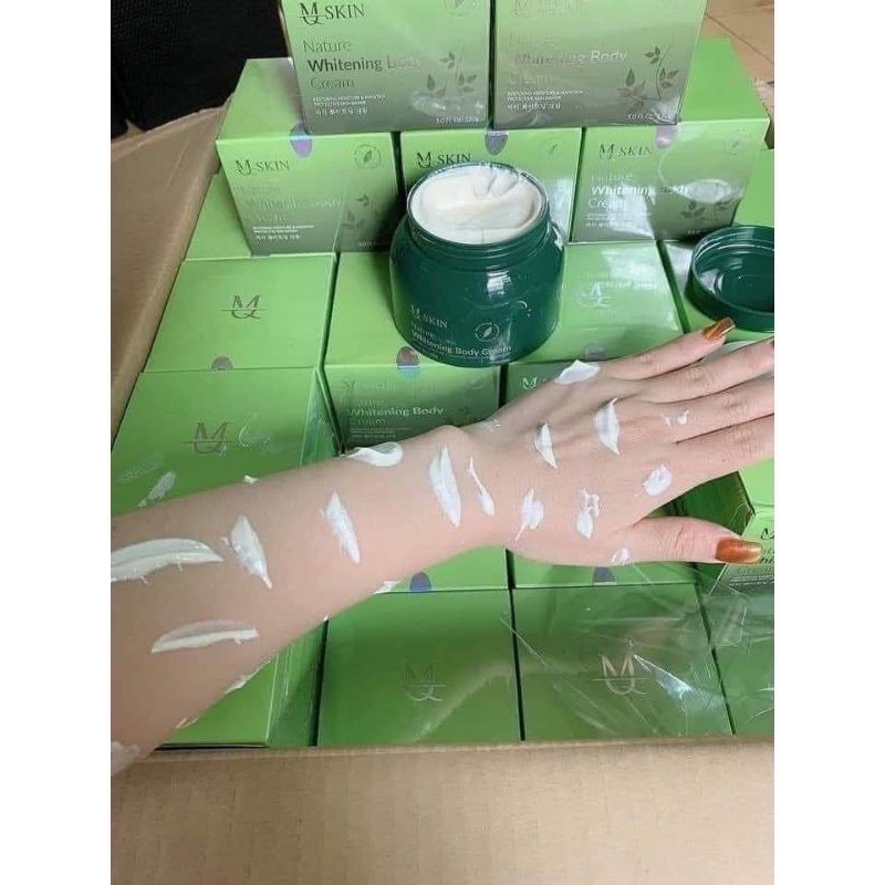 Body diệp lục MQskin rẻ