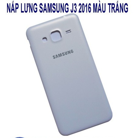 Nắp lưng Samsung J3 2016