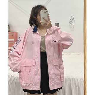 [2HAND] JACKET KOREA (Áo khoác hàn quốc)