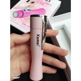 Máy cạo lông nách Kemei KM-1012