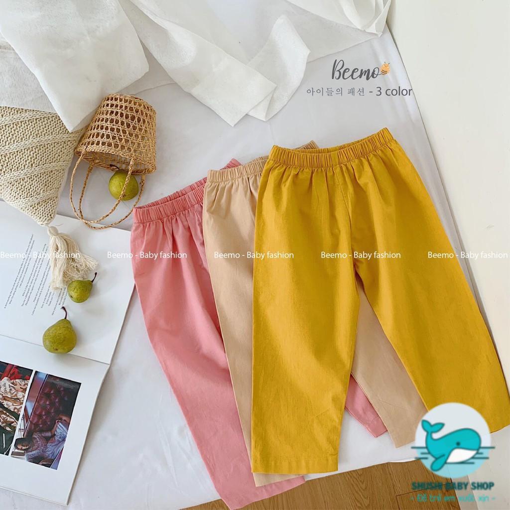 Pizama Unisex Beemo Đũi cực xinh