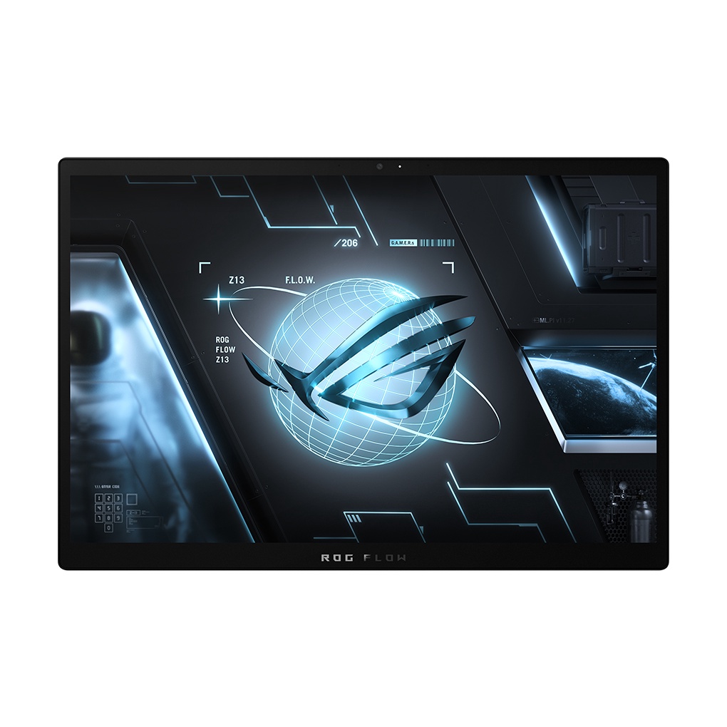 Asus GZ301ZC i7 12700H/16GB/512GB/4GB RTX3050/13.4"F/120Hz/Touch/Pen/Túi/Win11//Đen