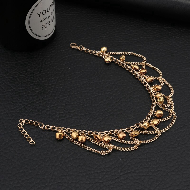 Vòng Đeo Chân Phong Cách Bohemian Thanh Lịch Cho Nữ