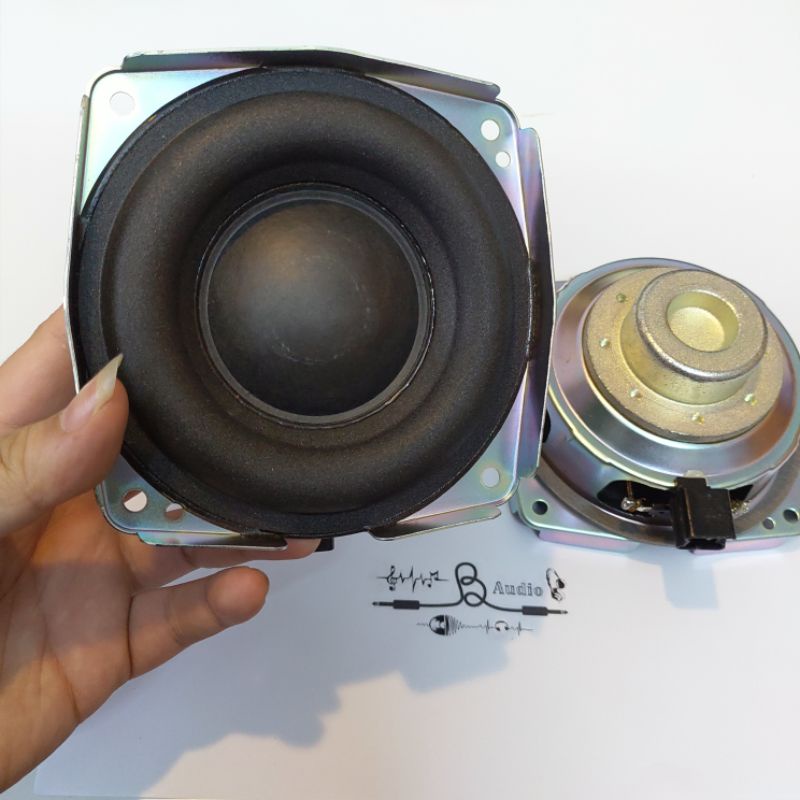 Củ loa sub bose trong cụm sub gầm ô tô 2ohm 50w