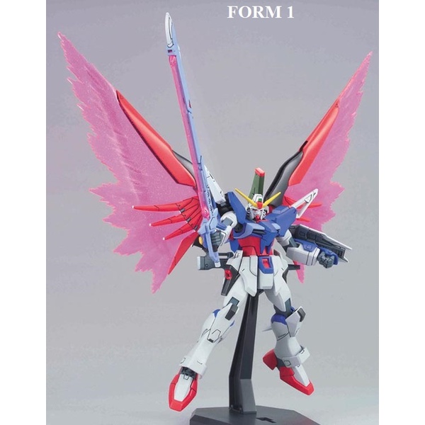 Mô Hình Gundam HG Destiny / Heine Custom TT Hongli 1/144 Đồ Chơi Lắp Ráp Anime