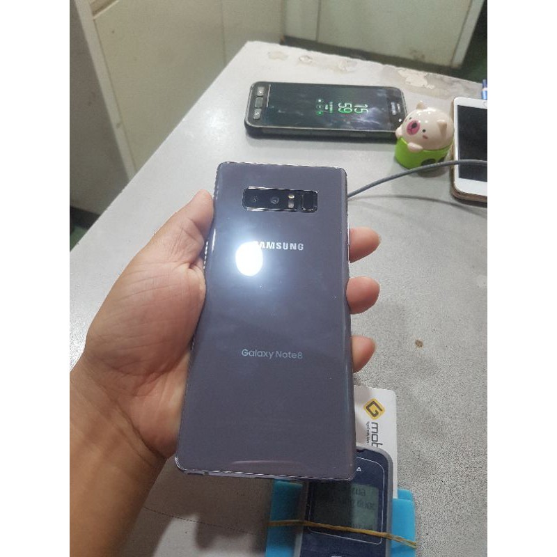 Điện thoại Samsung Galaxy Note 8