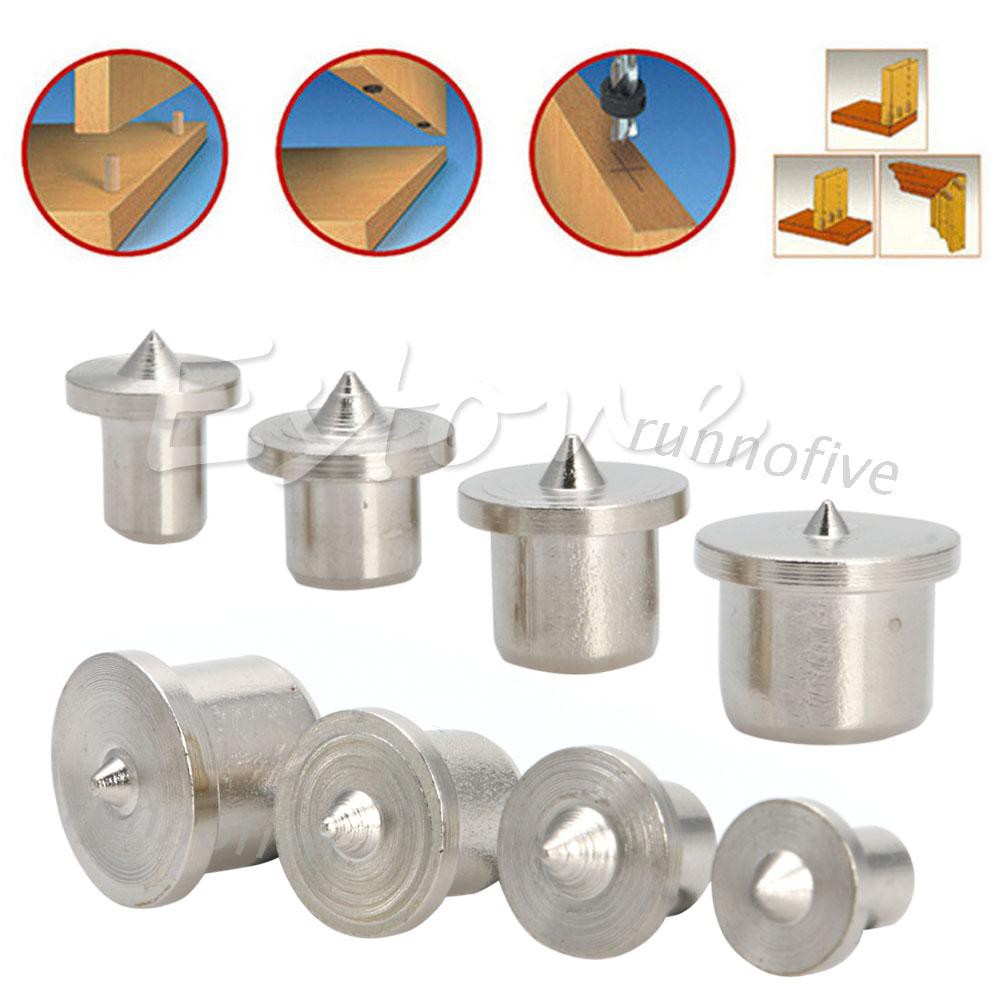 Bộ 8 Mũi Khoan Gỗ 6 / 8 / 10 / 13mm