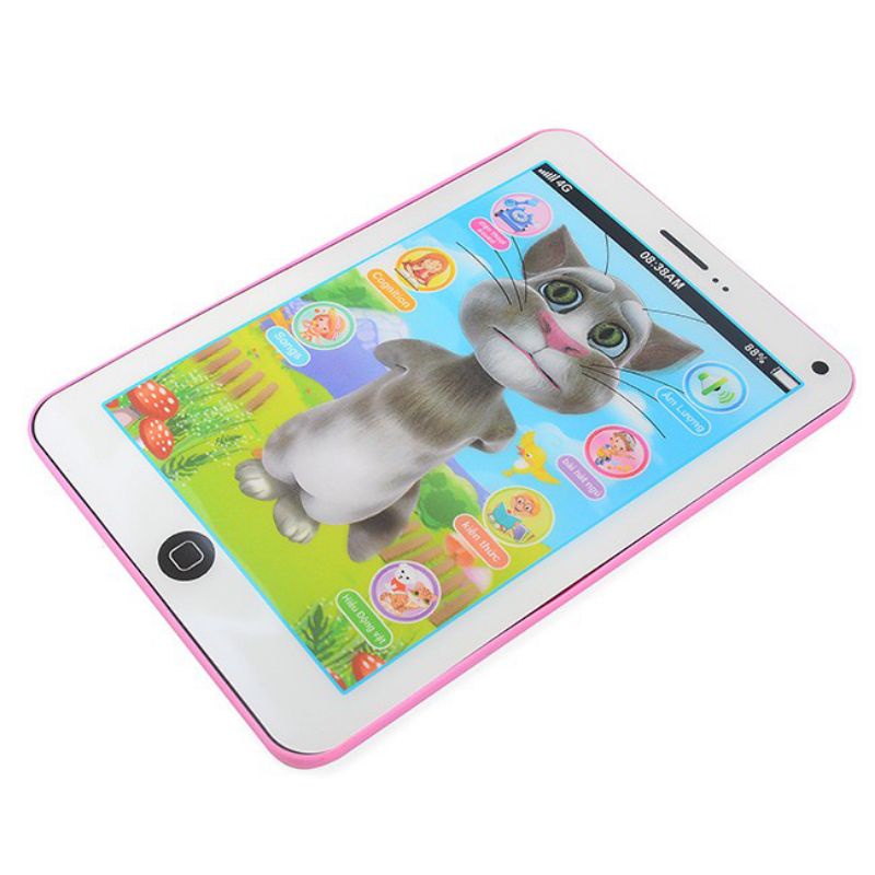 Đồ chơi ipad Mèo Tom thông minh cảm ứng