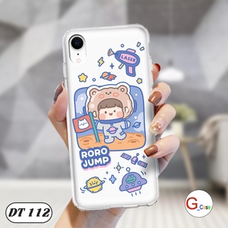 Ốp lưng dẻo in hình Iphone XR