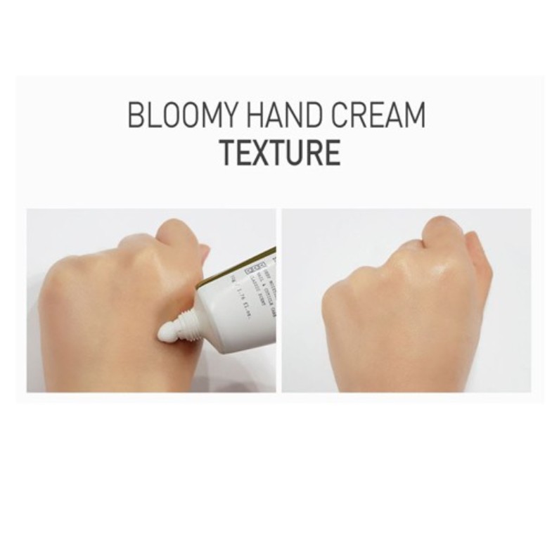 [Hàng mới về] Kem Dưỡng Da Tay 50ml Sử Dụng Hiệu Quả