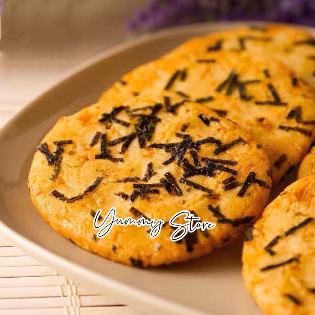 Bánh Gạo Want Want Đài Loan