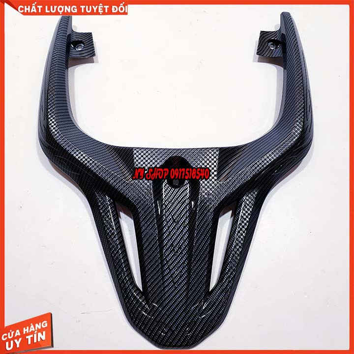 ỐP TAY DẮT CARBON SH 2020 - 2021 HÀNG ARTITAR CHUẨN ĐẸP