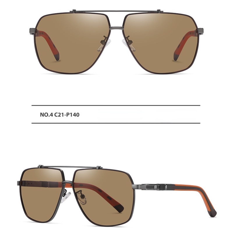 Kính mát phân cực chống tia UV sành điệu thời trang cho phái nam