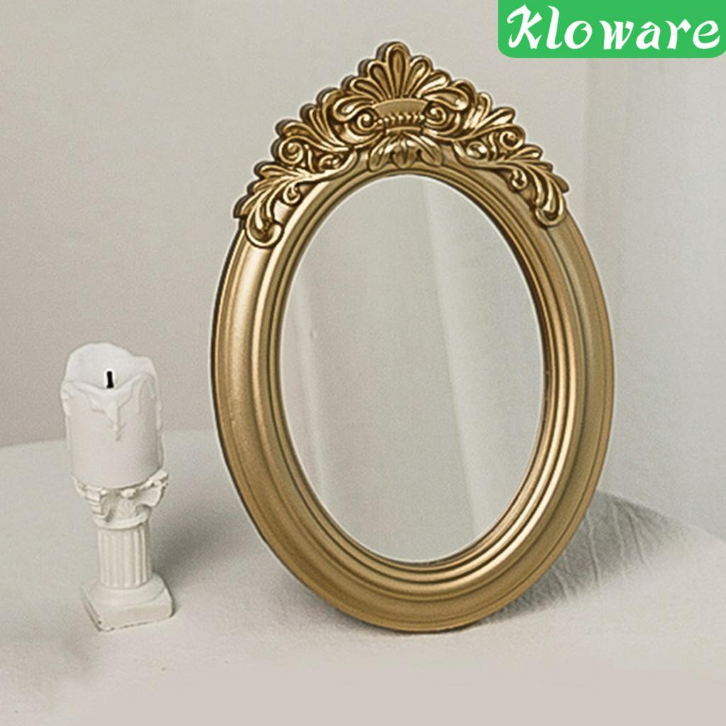 Khay Gương Trang Điểm 17x24cm Tiện Dụng Cho Phòng Tắm