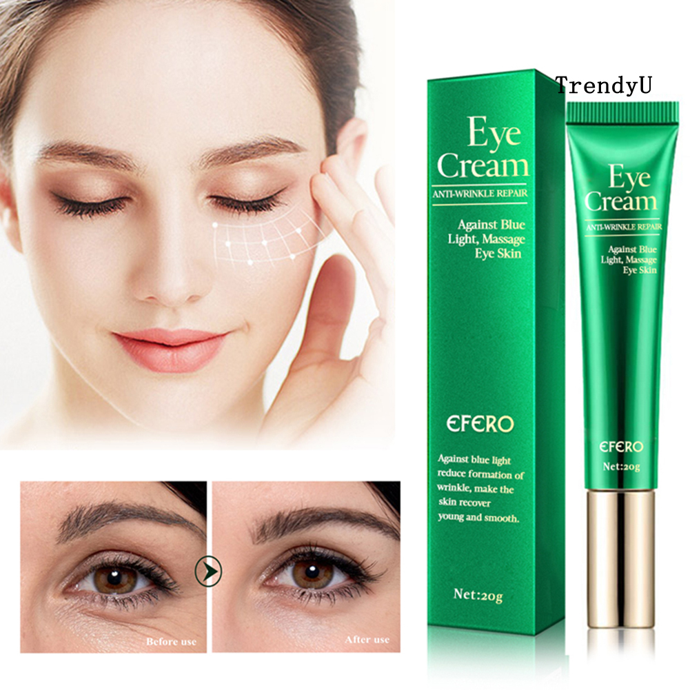 (Hàng Mới Về) Kem Dưỡng Da Mắt Xóa Quầng Thâm Và Bọng Mắt Efero | BigBuy360 - bigbuy360.vn