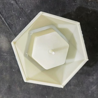 Khuôn chậu mini trồng sen đá