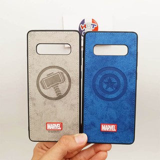 Ốp Marvel Avengers cho Samsung S10 Plus / S10
