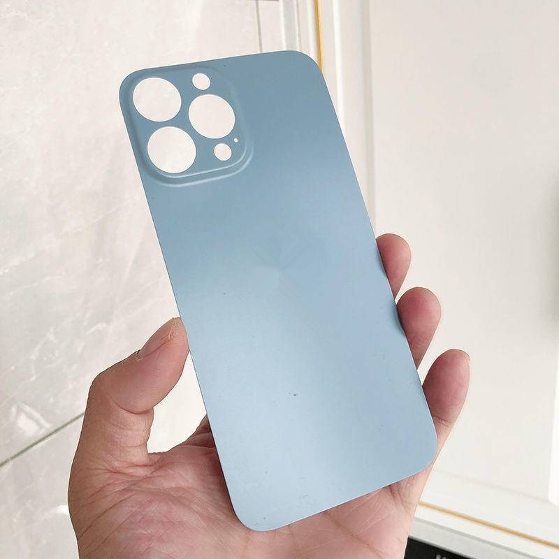 Kính 9D mặt sau thích hợp cho Iphone 13 Pro Max /11/ 11 Promax/ 12/ 12Promax mới.