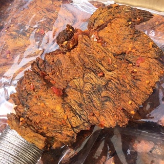KHÔ BÒ HỒNG NGỰ (250gam)