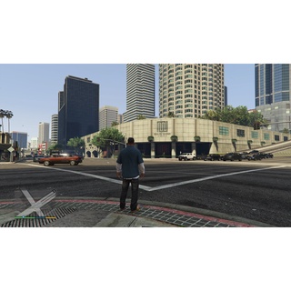 Đĩa Game PS5 GRAND THEFT AUTO V