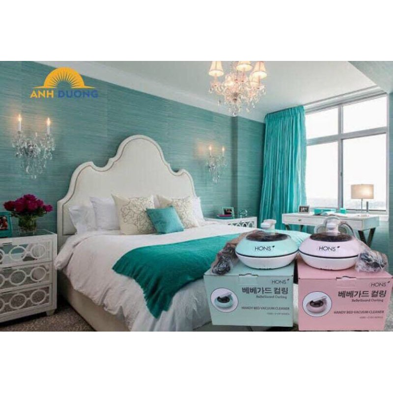 ♥️HONS 2100♥️ MÁY HÚT BỤI CHĂN NỆM♥️ TIA UV DIỆT KHUẨN♥️ Hàng Chính Hãng - BH 12 Tháng | BigBuy360 - bigbuy360.vn