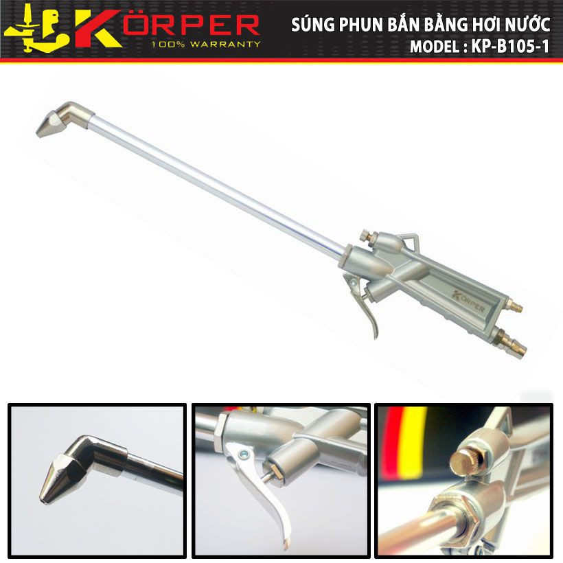 Súng Rửa Xe Korper KP-B105-1