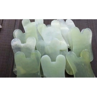 Ngọc thạch cạo gió mặt