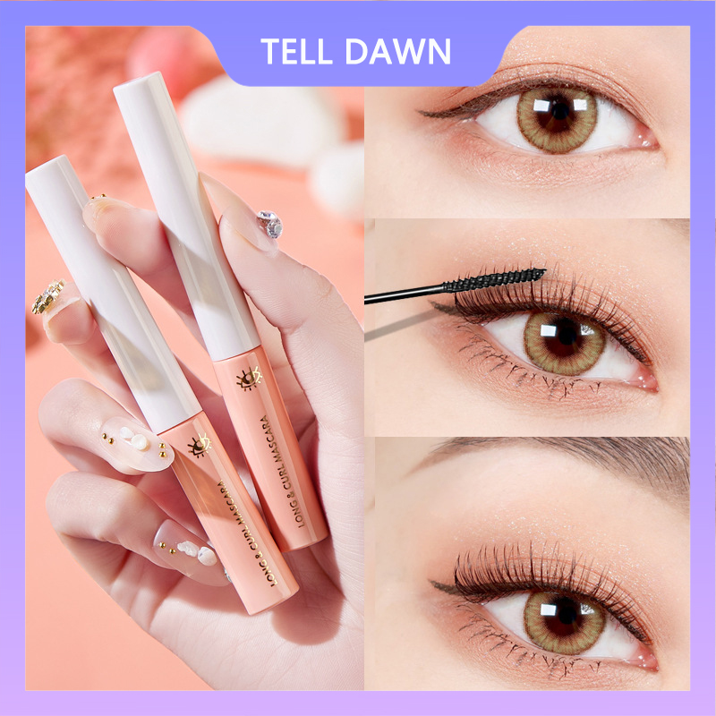 Mascara Màu Đen Chuốt Mi Dài Và Cong Chất Lượng Cao | BigBuy360 - bigbuy360.vn