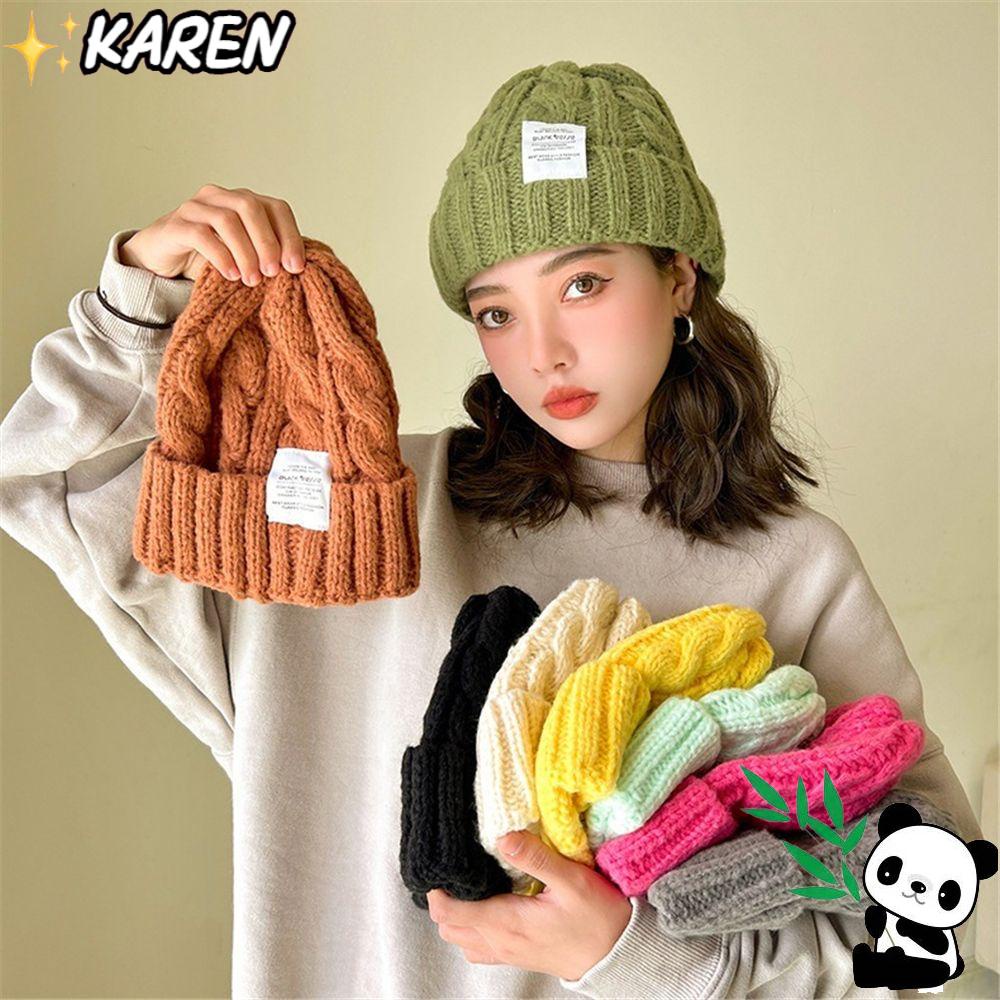 Mũ Dệt Kim Giữ Ấm Mùa Đông Thời Trang