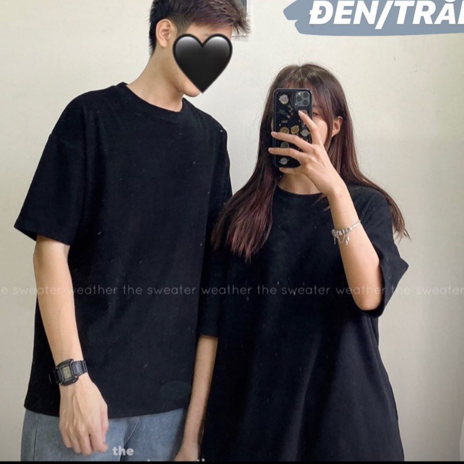 ÁO PHÔNG TRƠN ĐÔI 4 MÀU QUẢNG CHÂU BASIC