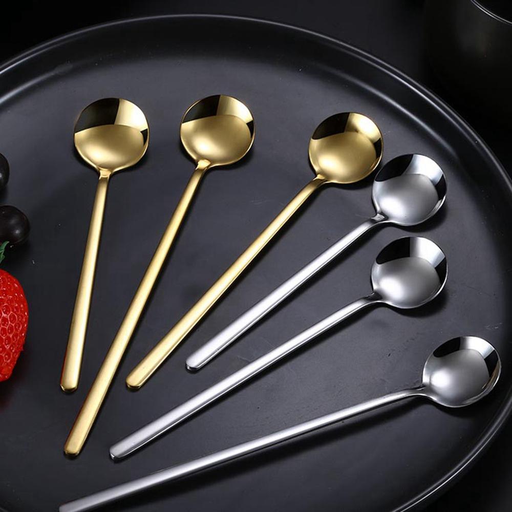 Muỗng Khuấy Cà Phê Bằng Thép Không Gỉ